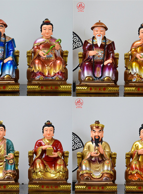 树脂黄三太爷太奶胡三太爷胡三太奶常仙神像供奉家用摆件