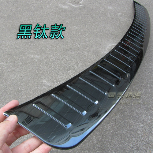 斯巴鲁09-18森林人门槛条后护板