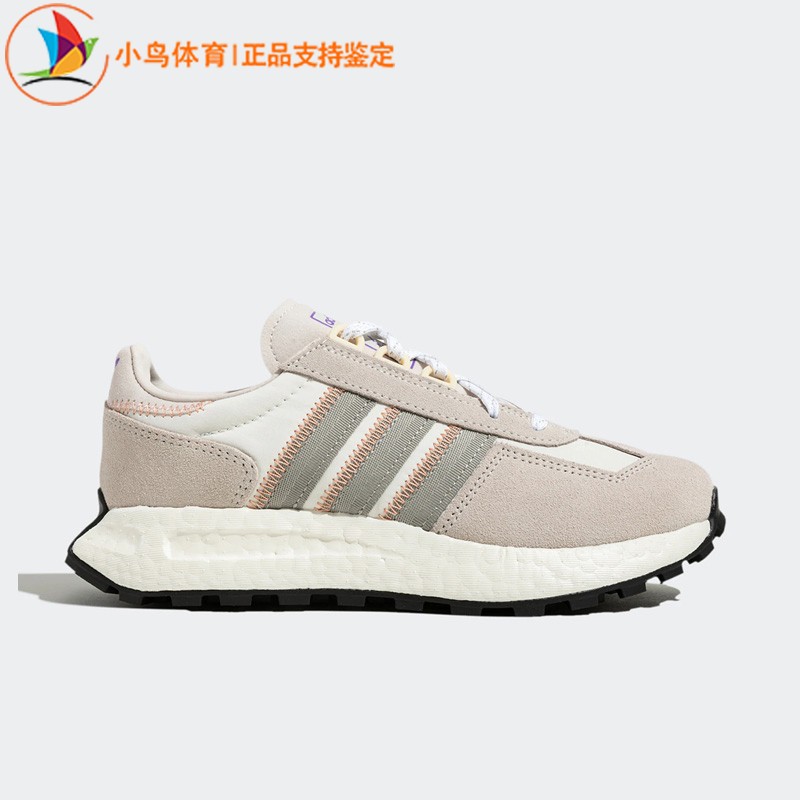 Adidas阿迪达斯正品三叶草女鞋户外运动耐磨缓震跑步鞋GY9916-封面