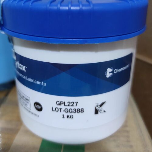 Krytox杜邦GPL227全氟聚醚润滑脂
