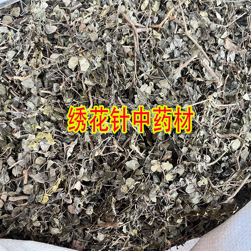 野生绣花针中药材虎刺根老鼠刺干品白凤珠草药500克鸟不宿秀花针-封面