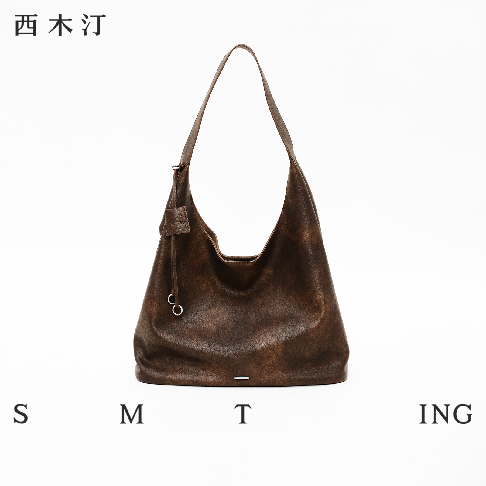 【西木汀】旅途 托特包女士2025新款大容量手提包单肩包通勤包包