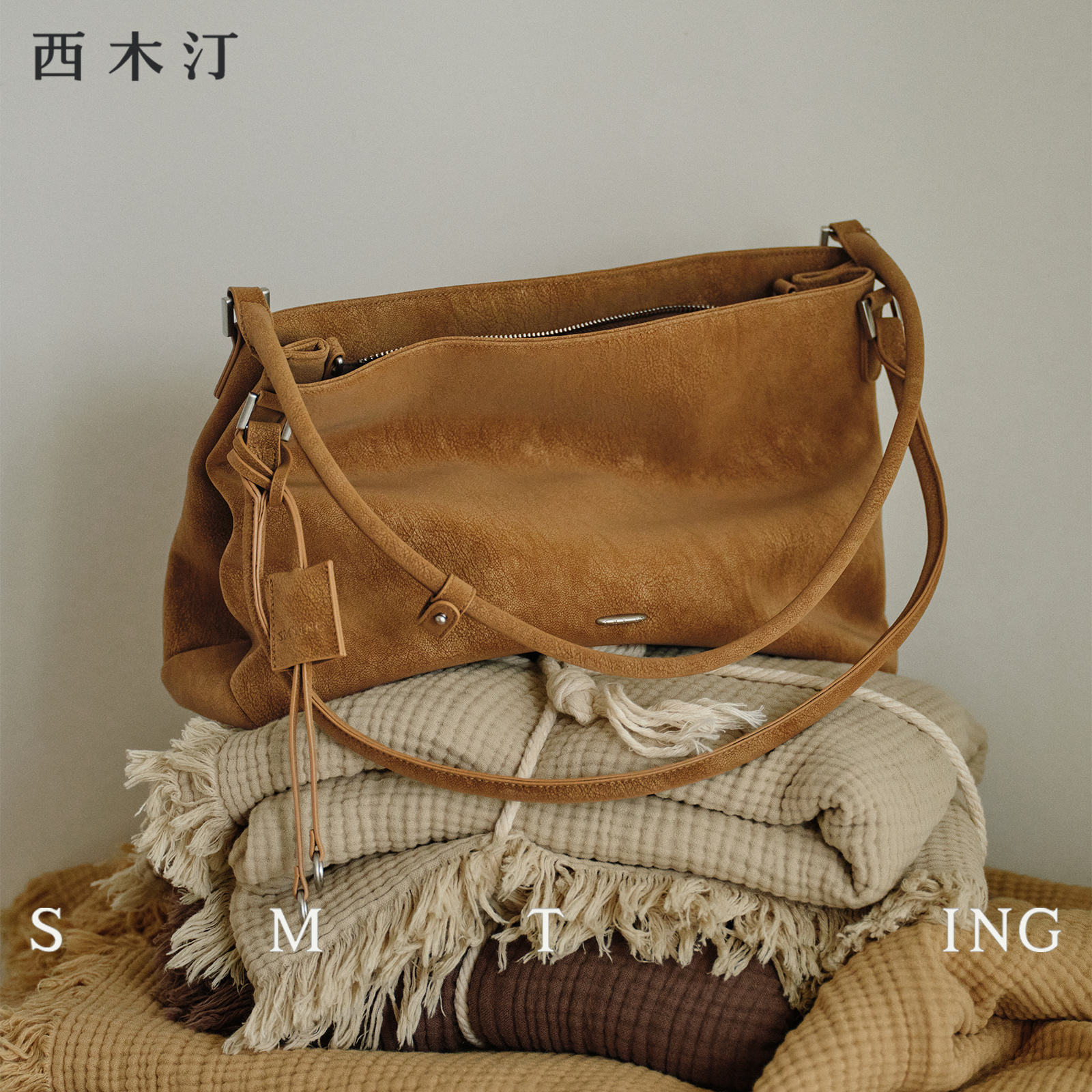 【西木汀】浮梦 book托特系列 10/31日晚20点整上新 喜欢先加购哦
