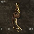 小众包包挂件2025新款 锦囊包挂 高级感设计感ins风配饰 西木汀