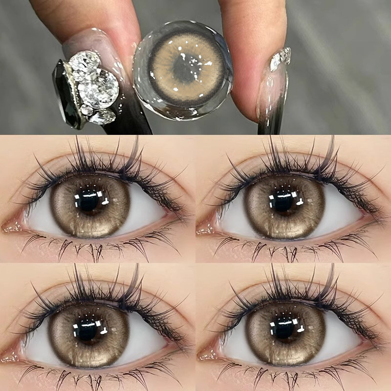 美瞳日抛30片次抛大小直径一次性10片装HC正品官网彩色隐形眼镜TN,隐形眼镜/护理液,彩色隐形眼镜,淘宝优惠券,粉丝福利购,淘宝优惠卷