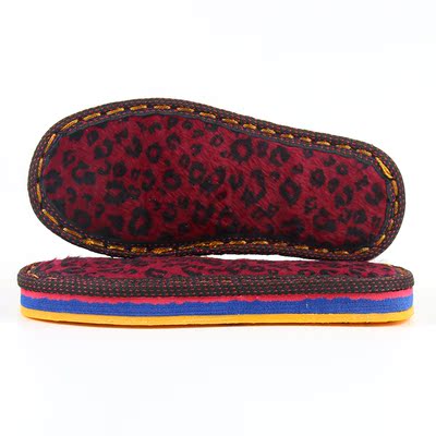 清仓孺子牛儿童防滑耐磨鞋底