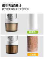 Bath Shield Shower Purifier, Bathroom bath Water Purifier, Showerhead Chlorine Removal, Bath Filter L720Plus thumbnail 6