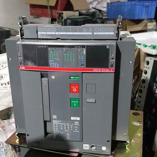 可议价框架断路器SACE Eamx 2