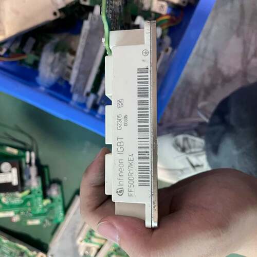可维修FF500R17KE4 成色9.9新 正品 包好包上议价