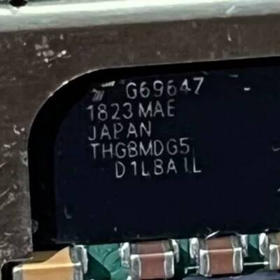 可议价THGBMDG5D1LBAIL