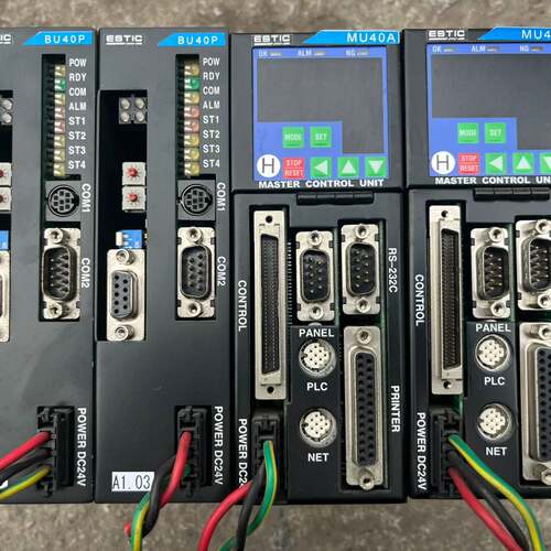可议价MU40A一台，BU40P两台，成色不错，单价邮