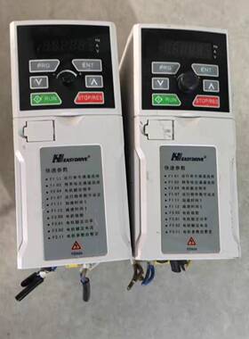 可维修变频器GT100-2S0007G 220V 0.75KW