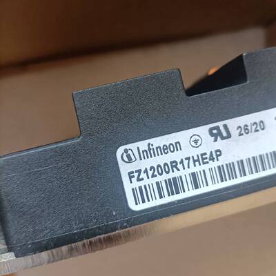 可议价FZ1200R17HE4P功率模块，成色如图，