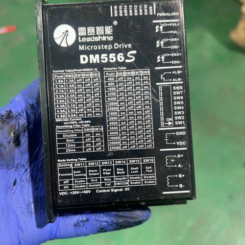 可维修DM556S步进驱动器议价