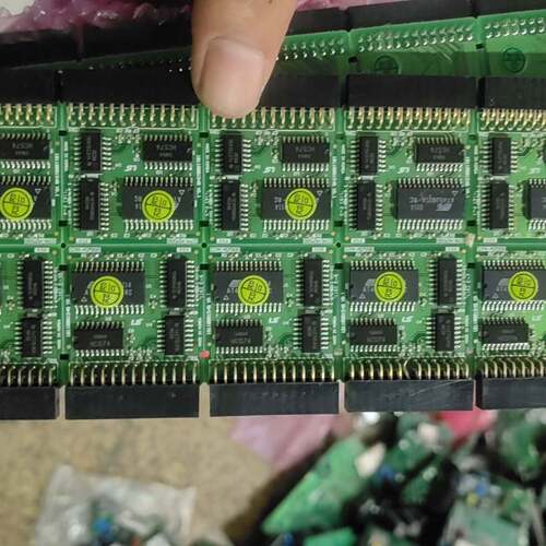 可维修plc扩展卡G7m-m256b，实物图。刚下议价