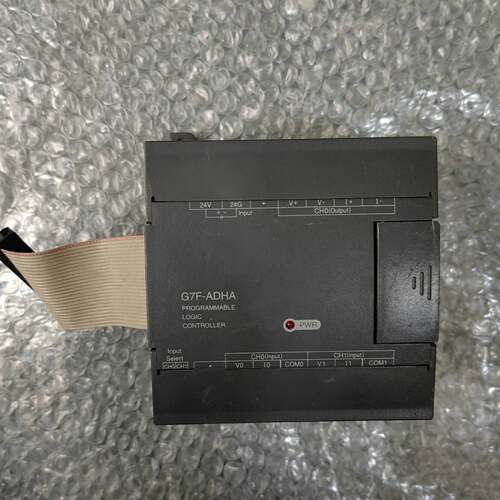 可维修模块G7F-ADHA  功能完好 3个 成