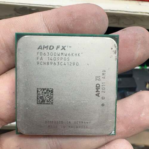可维修FX6300 AM3+接口 成色随机，测试好发