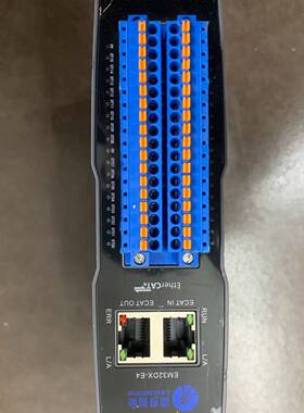 可维修智能 EtherCAT总线控制模块EM32DX-E4