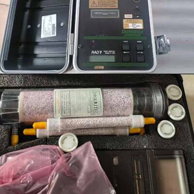 可维修新款Durridge RAD7测氡仪，专业测量室内氡浓度，美议价