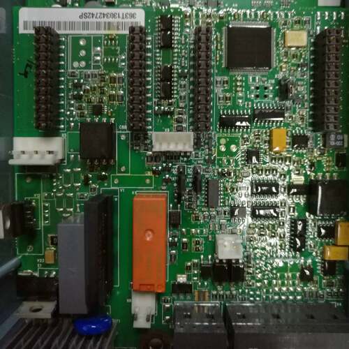 可维修电梯变频器3300 3600 DR VCB021用AG信