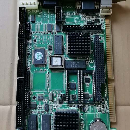 可维修HSBC-386  A1工控主板，，测试好发货。