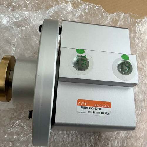 可维修TPC气缸AQB08-25D-BC-TH原包装议价