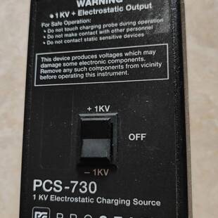 可维修PROSTAT PCS-730 1kv静电产生器议价