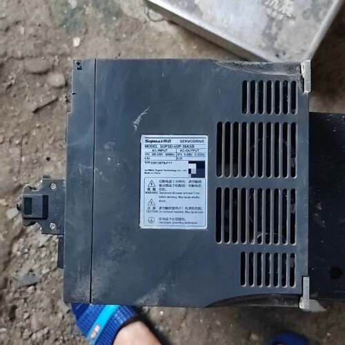 可维修驱动器，SUPSD-U2P-30AsB，实物拍摄的没议价
