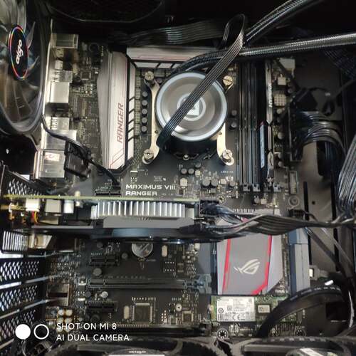 可议价华硕Maximus VIII Ranger也被称为M8R，属