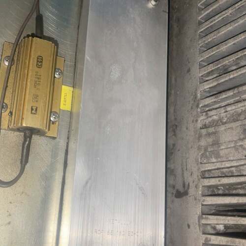 可维修METALLLUX ROF 65 16欧进口电阻10个，议价