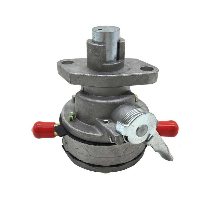 挖掘机洋马3TNV70/76 4TNE84/88 4D88 3D82/84发动机手油泵输油泵