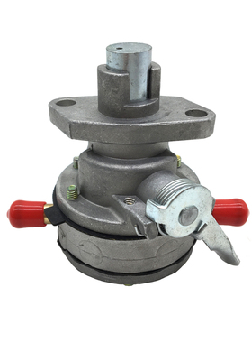 挖掘机洋马3TNV70/76 4TNE84/88 4D88 3D82/84发动机手油泵输油泵