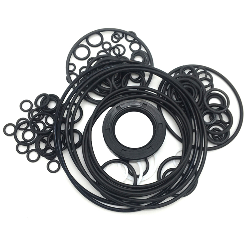 挖掘机卡特E320 324 325 329D 330 B C 大泵主泵液压泵油封修理包