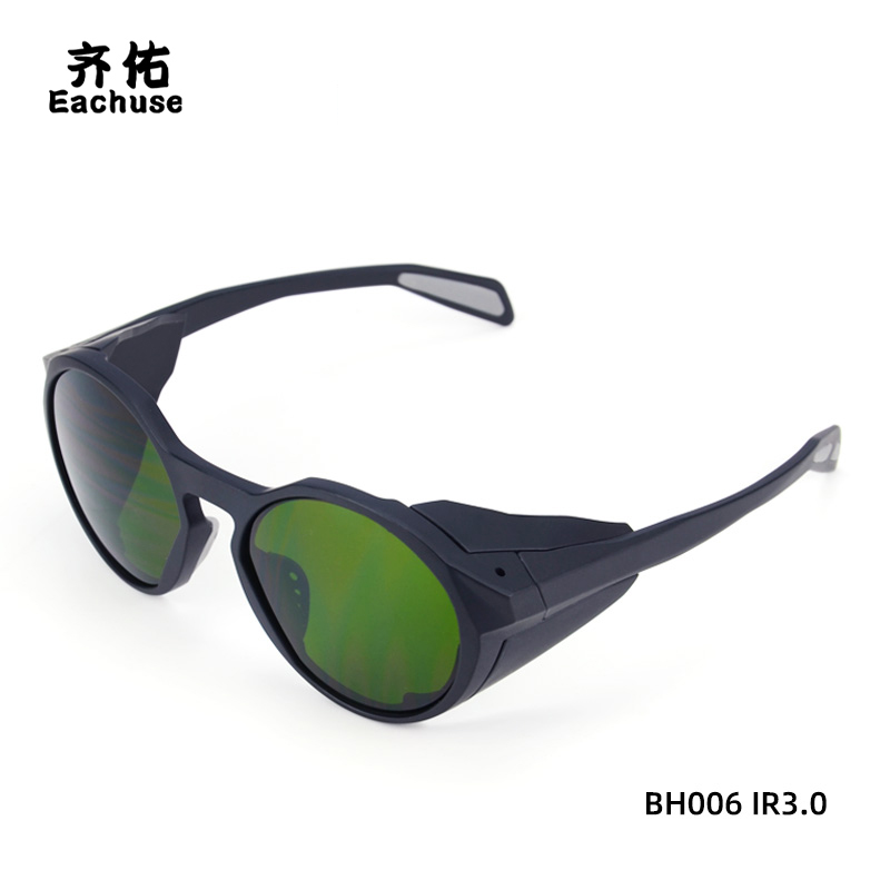 齐佑激光焊工防紫外线遮光防强光