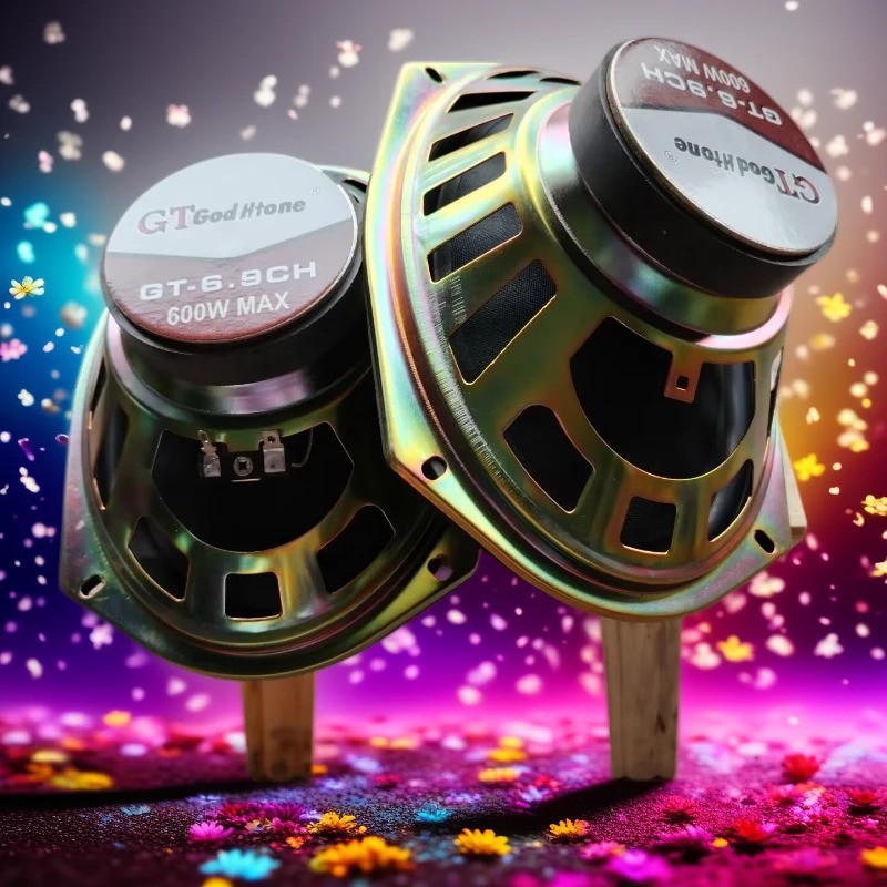 汽车音响6x9寸喇叭后备箱重低音无损改装花冠卡罗拉凯美瑞比亚迪