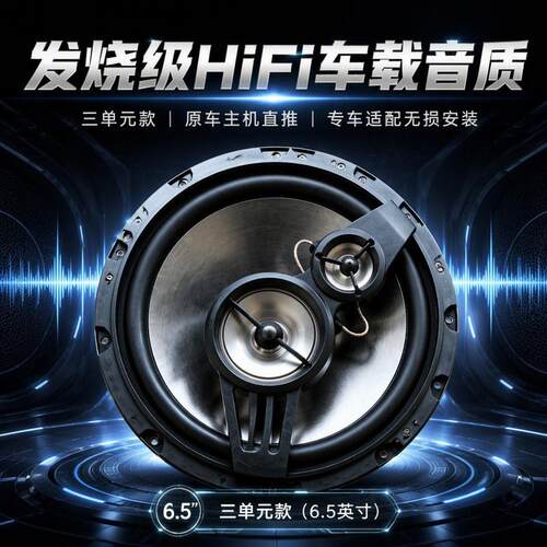 DX316-22款专用重低音喇叭