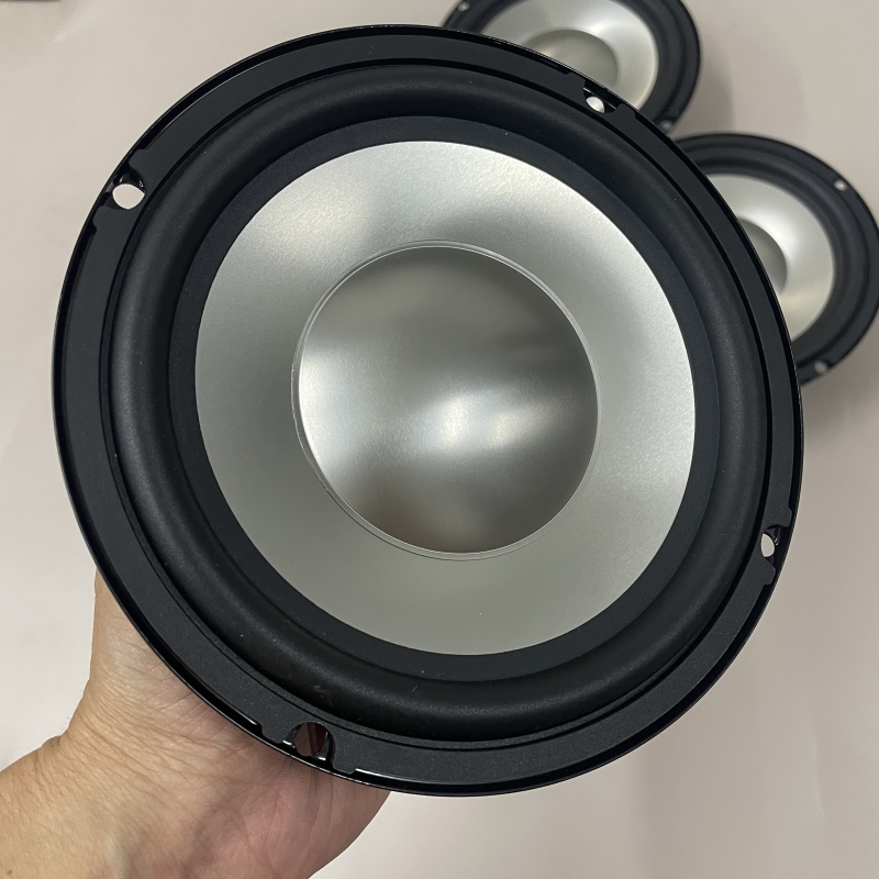 马克列文森6.5寸中低音炮高音喇叭车载汽车音响改装无损安装升级