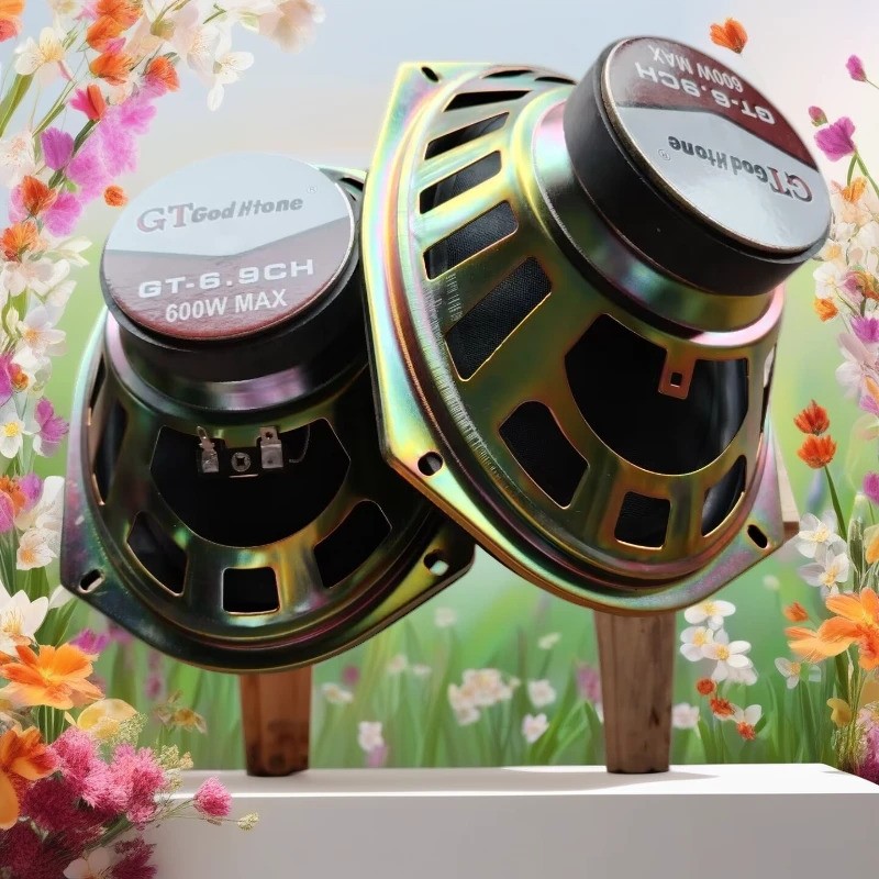 特价汽车音响6x9寸喇叭后备箱重低音改装花冠卡罗拉凯美瑞比亚迪