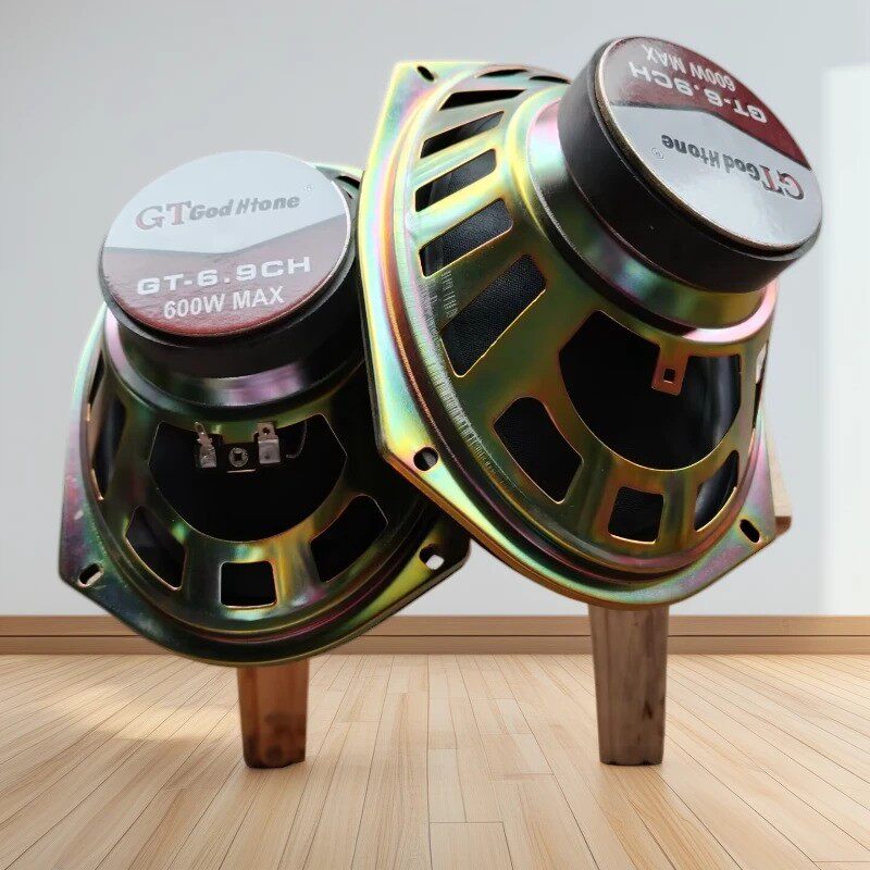 汽车音响6x9寸喇叭后备箱重低音改装花冠卡罗拉凯美瑞比亚迪防水