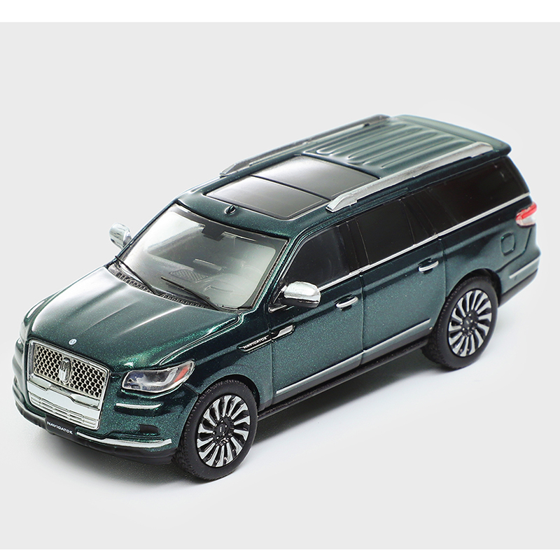 GCD林肯领航员合金汽车模型