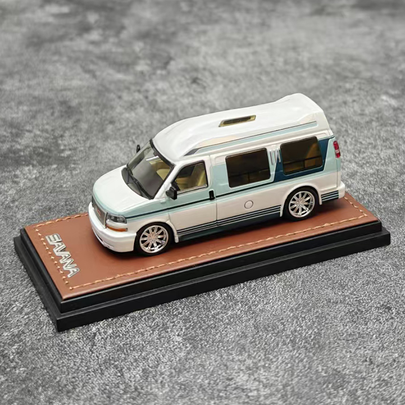 GOC1/64GMCSAVANA房车模型