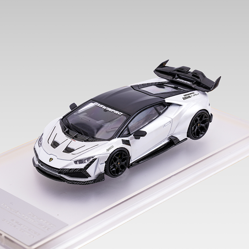 KING MODEL 1：64 兰博基尼 DarwinPRO 莉莉丝 huracan  合金车模