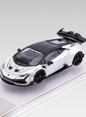 KING MODEL 1：64 兰博基尼 DarwinPRO 莉莉丝 huracan  合金车模