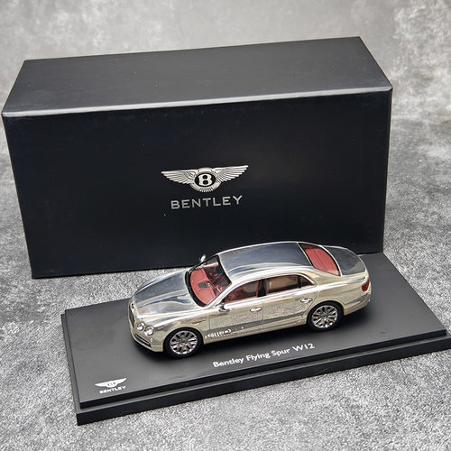 宾利飞驰车模143车模京商