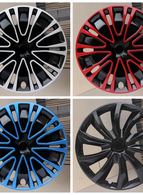 适用北汽威旺M20 306 307 M30 M30S 205轮毂盖钢圈改装饰罩盖