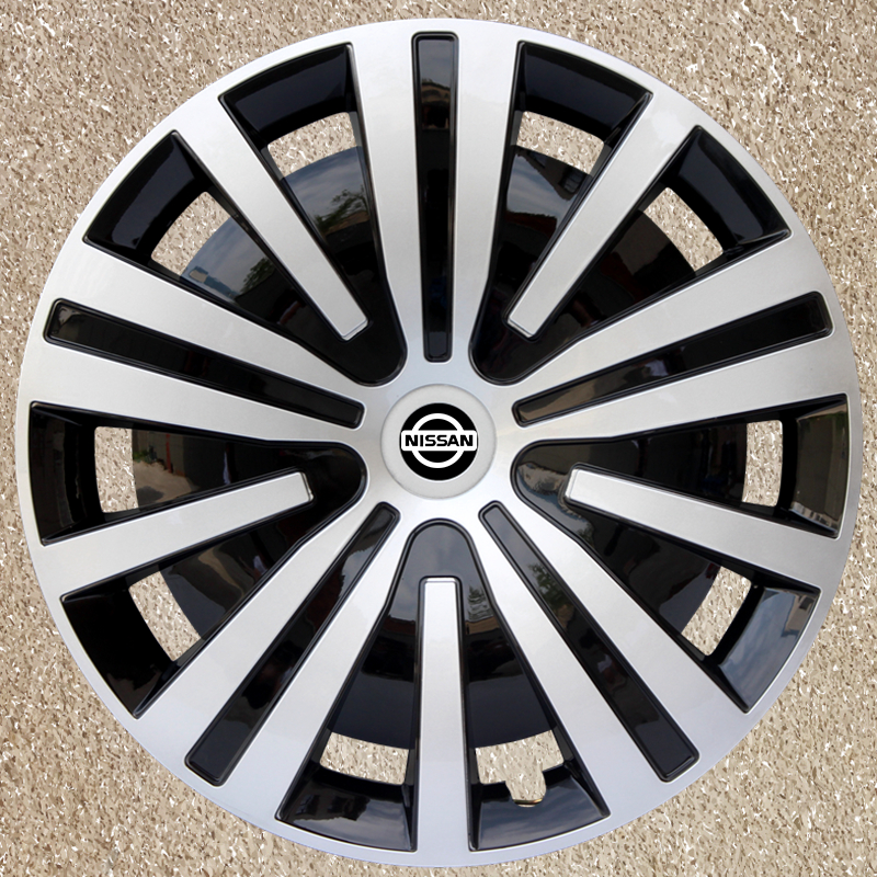 纳瓦拉劲客逍客新骐达蓝鸟轮毂盖