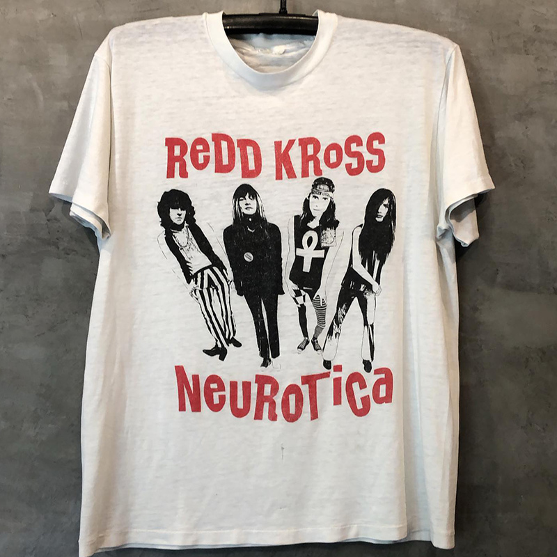 oldschool男女ReddKross乐队