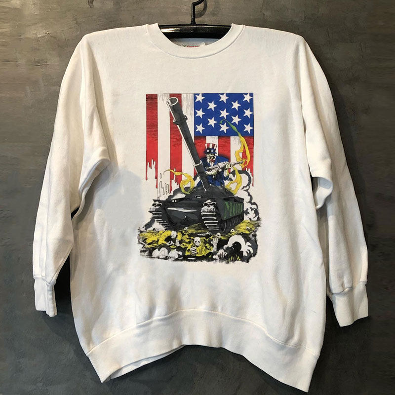 四季宽松款时尚潮流潮