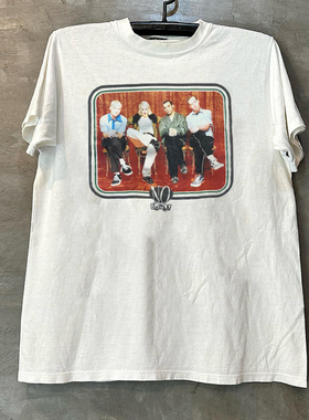 No Doubt摇滚乐队格温·史蒂芬妮潮牌短袖T恤vintage男女情侣半袖