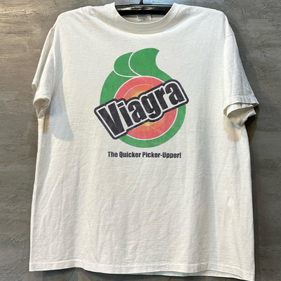 短袖T恤vintage复古男女慵懒风